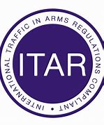 Image result for ITAR Compliant Logo