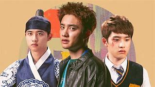 Image result for Doh Kyung Soo