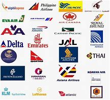 Image result for Airline Logos List