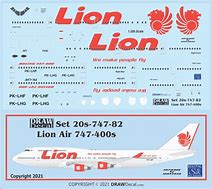 Image result for Lion Air B747