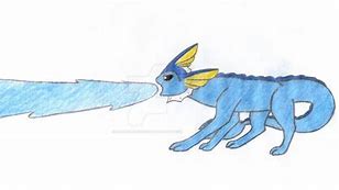 Image result for Vaporeon Water Gun