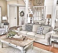 Image result for Farmhouse Living Room Furniture