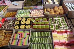 Image result for Kue Jajan Pasar