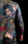 Image result for Yakuza Snake Tattoo