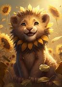 Image result for Lion Panel Art