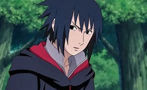 Image result for Sasuke Personality