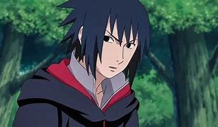 Image result for Sasuke MBTI