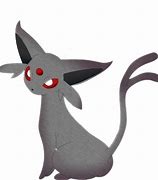 Image result for Dark Espeon Pokemon