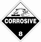 Image result for Placards Signs Hazmat