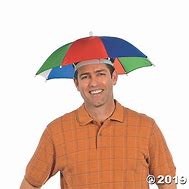 Image result for Ray Rayner Umbrella Hat