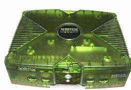 Image result for Original Xbox Limited Edition