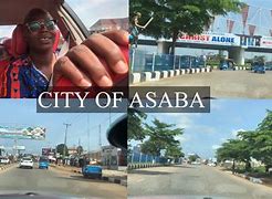 Image result for Asaba Town