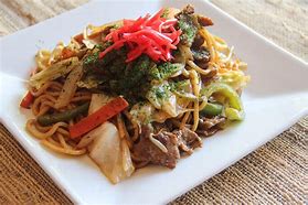 Image result for Yakisoba Udon