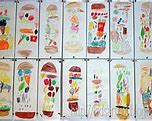 Image result for Silly Sandwich Art Lesson