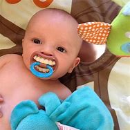 Image result for Bedazzled Pacifiers