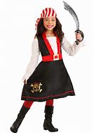 Image result for Long Sleave Kids Pirate Coustume Fpr Kids