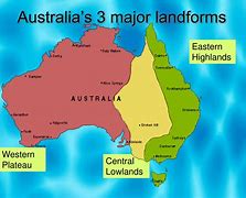 Image result for Landforms of Australia