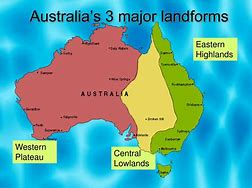 Image result for Mountain Landforms in Australia