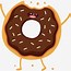 Image result for Donut Transparent Drawing