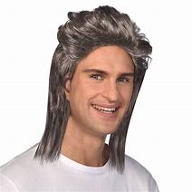 Image result for Mullet Wig