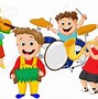 Image result for Children Playing Music Instruments