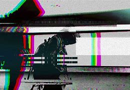 Image result for Glitch Aesthetic Dark