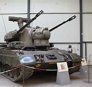 Image result for The Flakpanzer Gepard