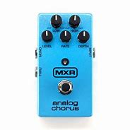 Image result for MXR Analog Chorus