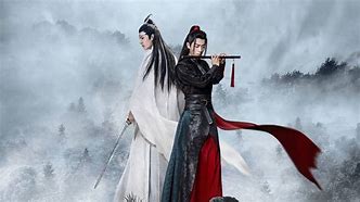 Image result for Untamed Chinese Drama the Sequel