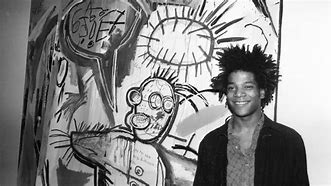 Image result for Jean-Michel Basquiat