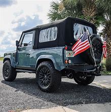 Image result for Defender Jeep Custom