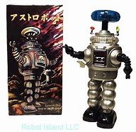 Image result for Lost in Space Toy Maker