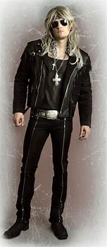 Image result for Rock Star Costume Ideas