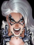 Image result for Black Cat 2099