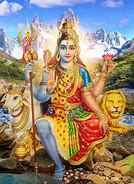 Image result for Lord Shiva Shakti