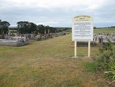 Image result for Cobden Cemetary