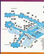 Image result for DTW Airport Terminal Map