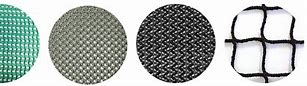 Image result for Different Nylon Mesh