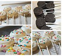 Image result for Oreo Pops