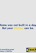 Image result for IKEA Slogan