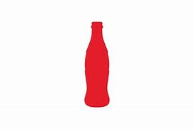 Image result for Red Coca-Cola Bottle