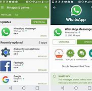 Image result for Whats App Latest Version On Android