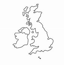 Image result for UK Map.png Free