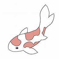 Image result for Draw a Koi Fish