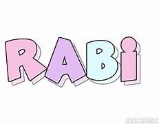 Image result for Rabi Sign