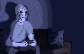 Image result for Xbox Wojak