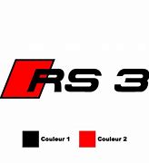 Image result for Audi RS6 Logo.png