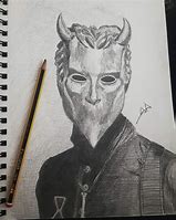 Image result for Rain Ghoul Fan Art Maskless