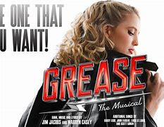 Image result for Musical Grease Opene D On Broadway