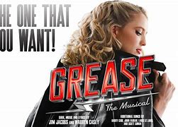 Image result for Grease Musical Theatre